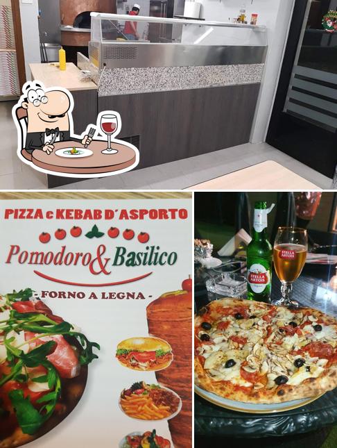 Pomodoro e Basilico