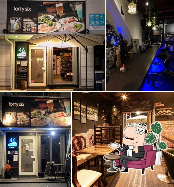 BAR fortysix