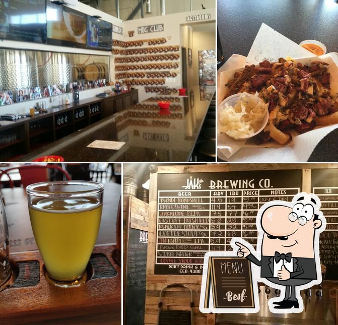 JAKs Brewing Company