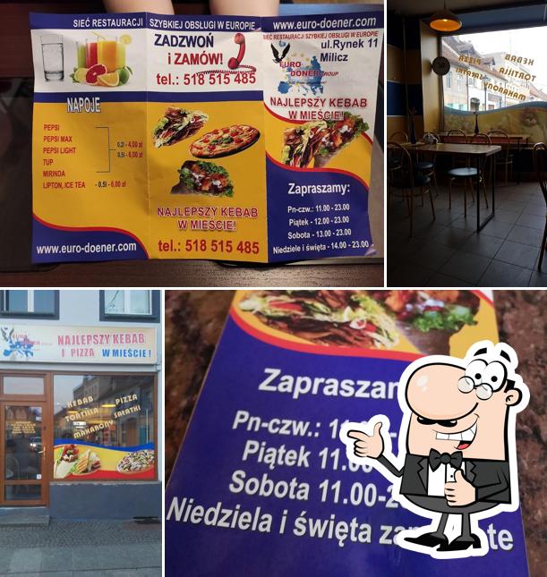 Euro Döner Kebab