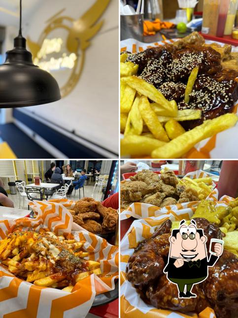 Alitas Legendarias Tena