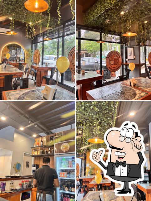 Billy’s Brew and Restobar
