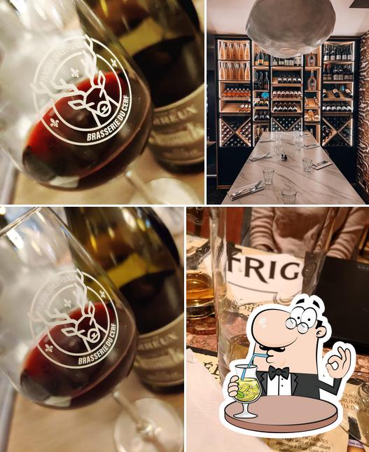 Brasserie du Cerf
