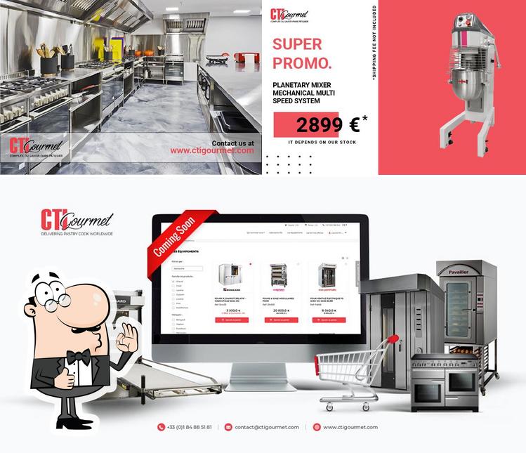CTI gourmet Massy