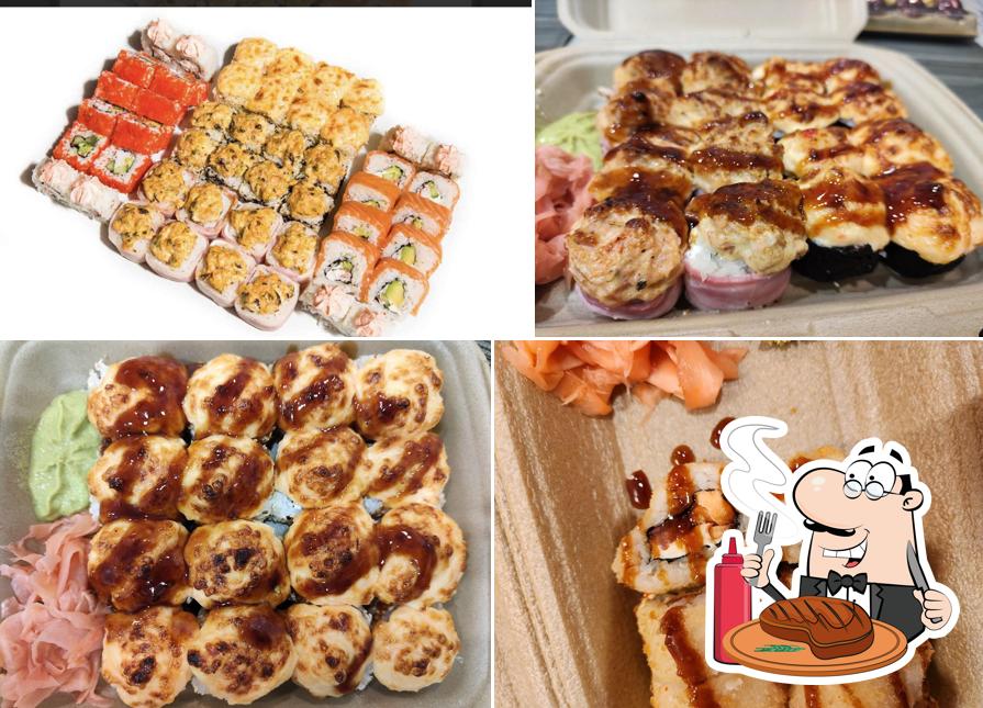 Captain Sushi
