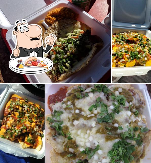 Crazy Coyote Tacos