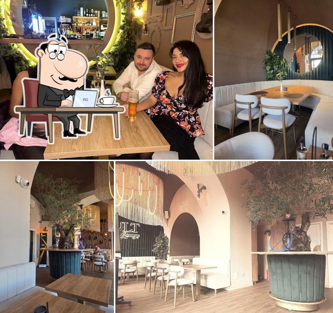 Cult Lounge Timisoara