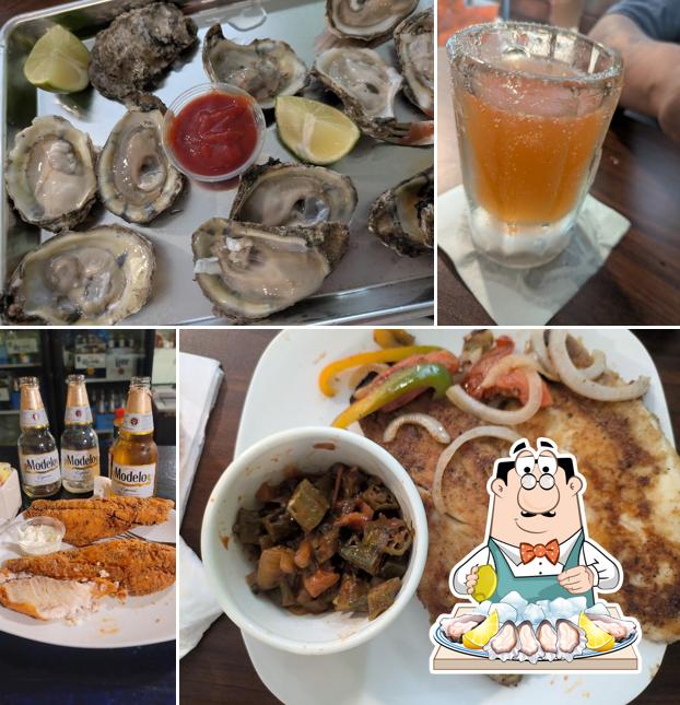 El Tropical Seafood