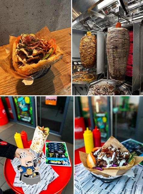 Gorilla Kebab