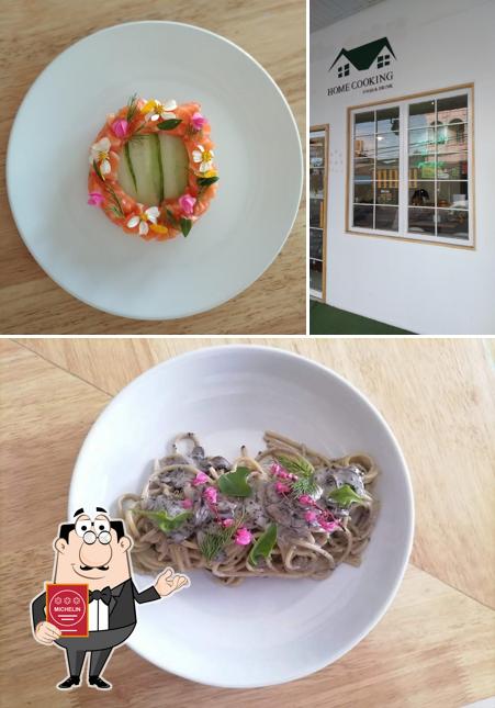 HOME COOKING