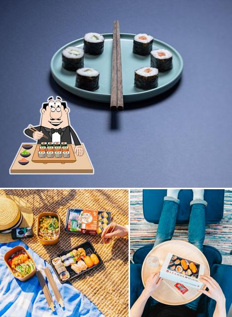 Itsudemo Sushibar Olari Prisma