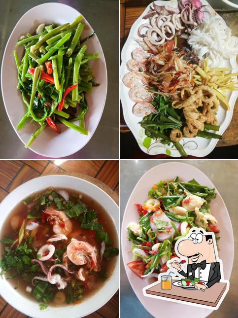 ร้านครัวคำบูลย์ลาบอุดร