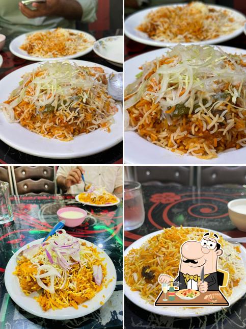 Karachi biryani malakwal