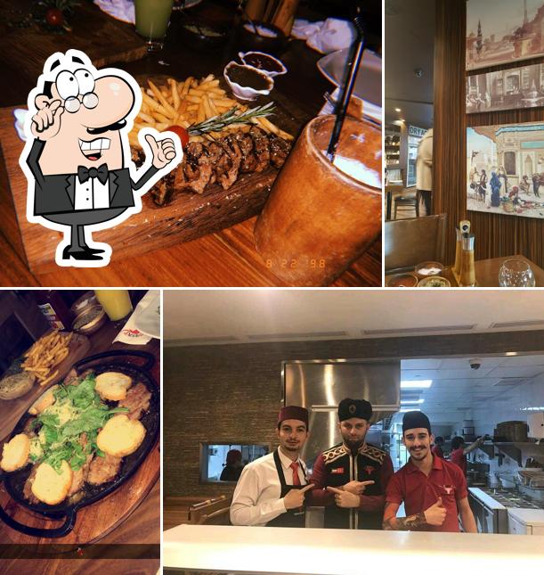 Kasap Turkish Steakhouse