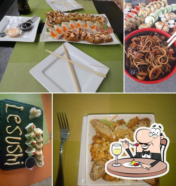 Le Sushi rabat agdal