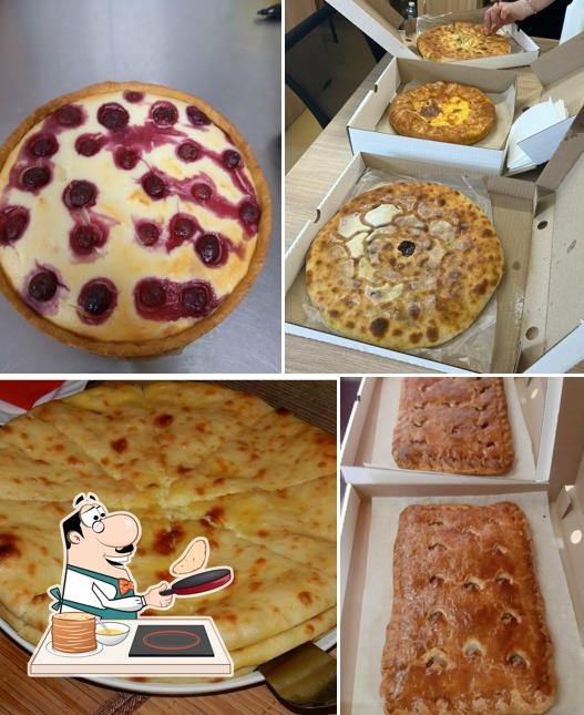 Осетинские пироги