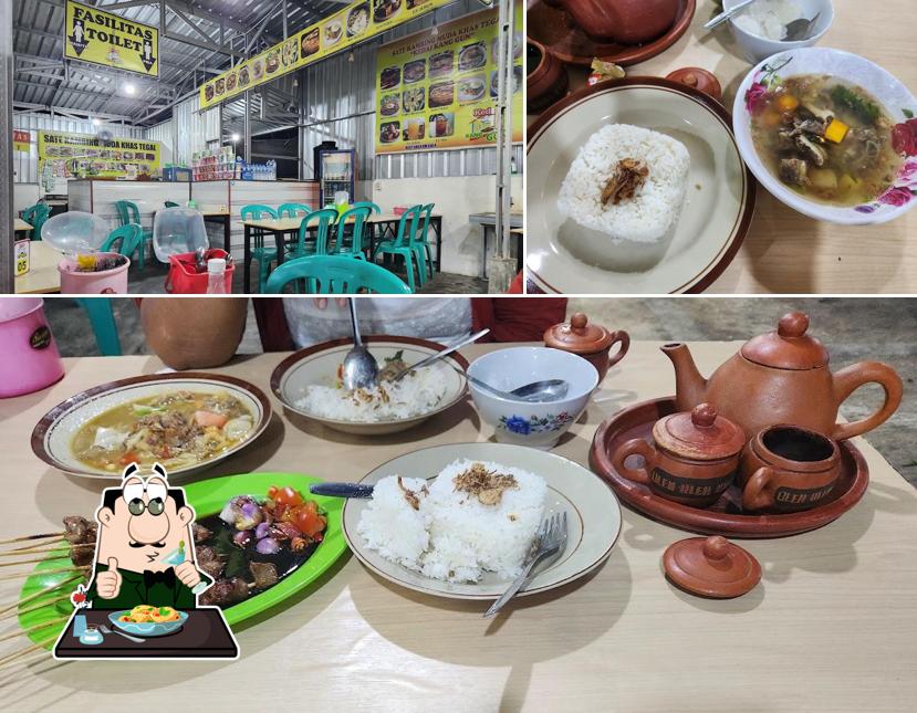 SATE KAMBING MUDA KHAS TEGAL 338A