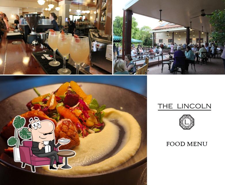 The Lincoln Albury Wodonga
