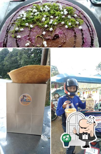อุ๊ แม่ค้าขนมเครป