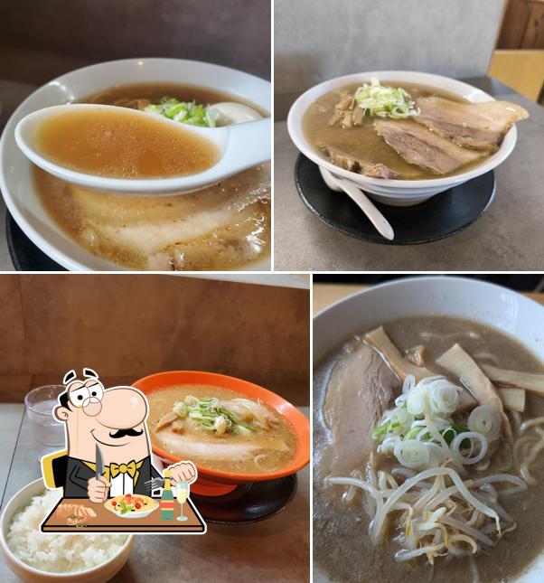 ラーメン ザ・ジムニーズ