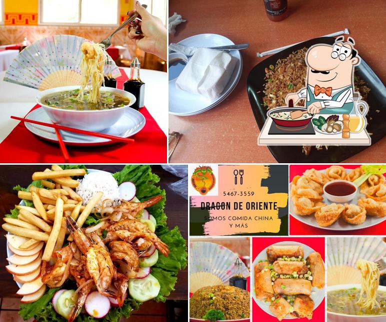 Restaurante Dragón de Oriente