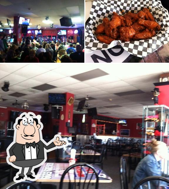 Rocky's Bar & Grill