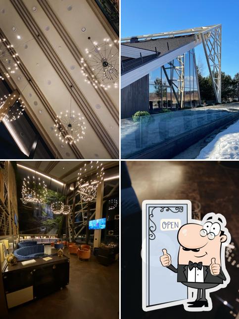 Винная гостиная