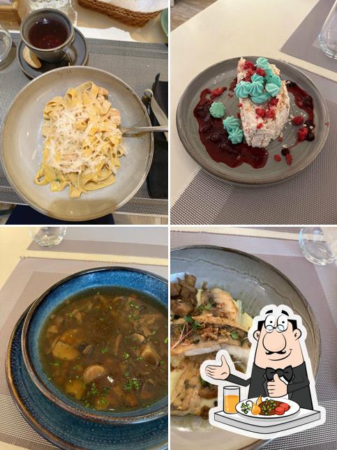 Блюда в "Пармезане"