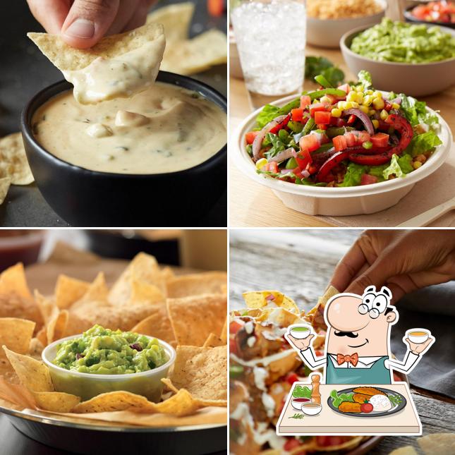 QDOBA Mexican Eats