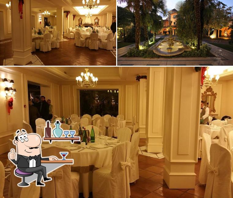 Hotel Ristorante Borgo Antico