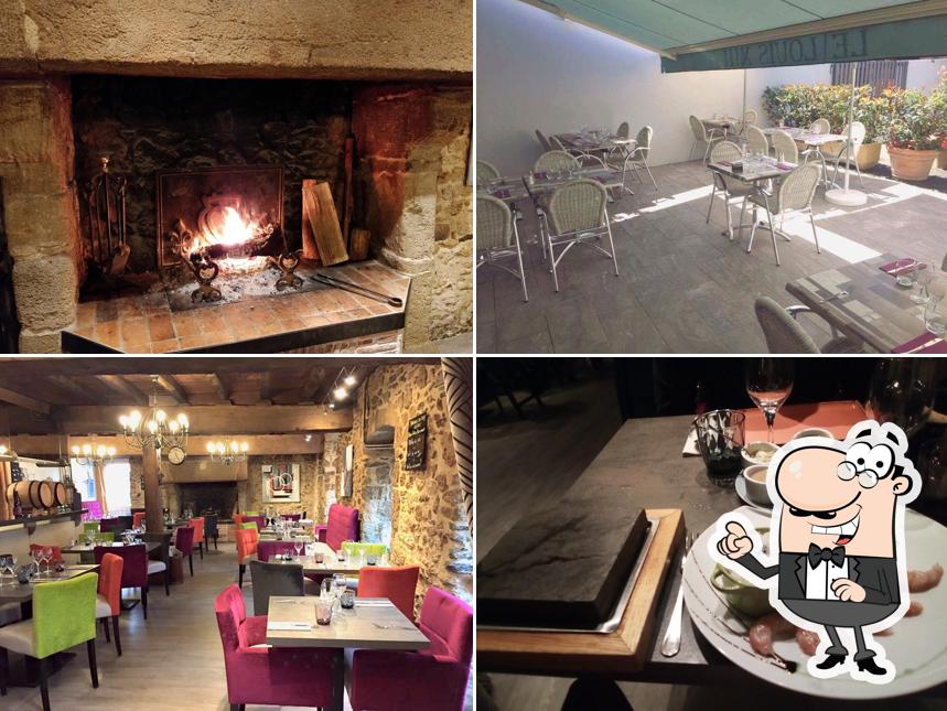 Restaurant Le Louis XIII