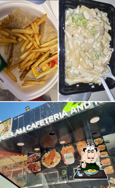 مطاعم وكفتيريا جبل علي Zella Restaurants