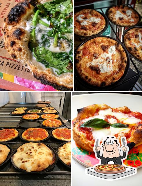 Amerina la Pizzetta