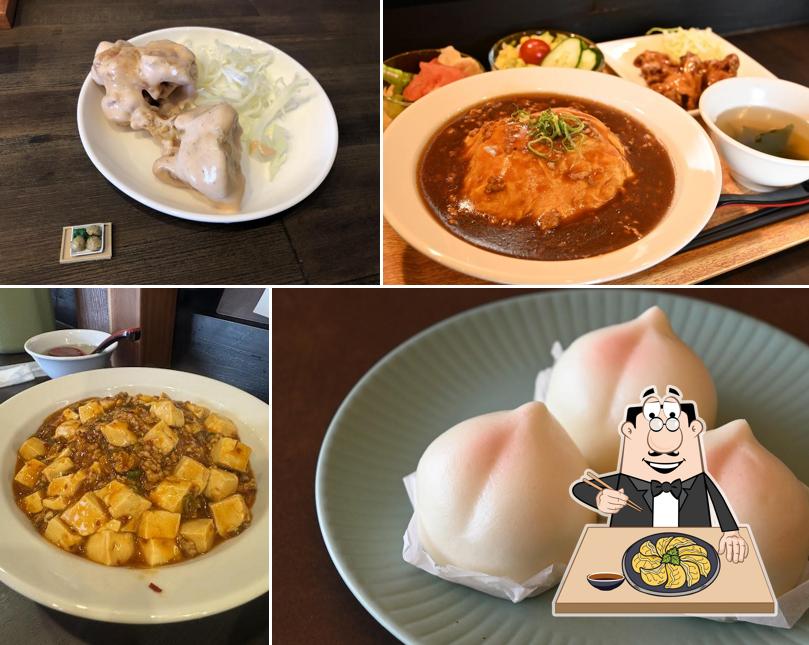 わに飯店