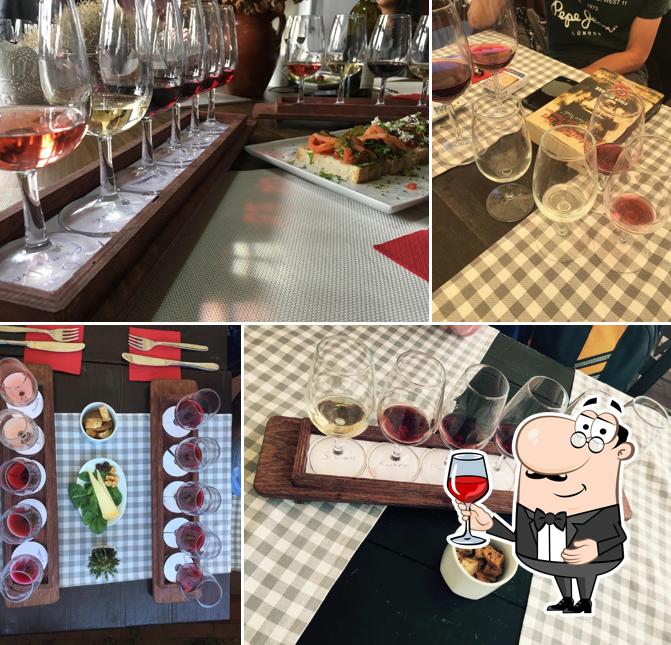 1948 Wine Tapas