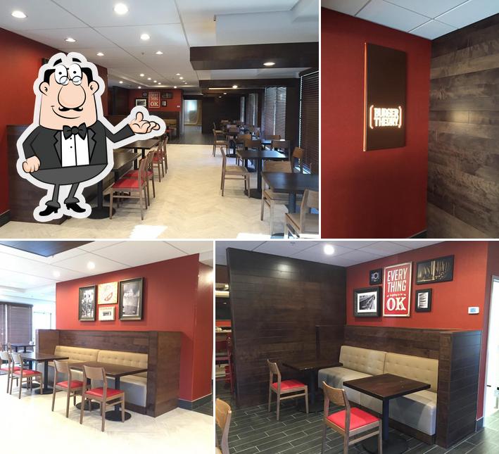 Burger Theory Columbus