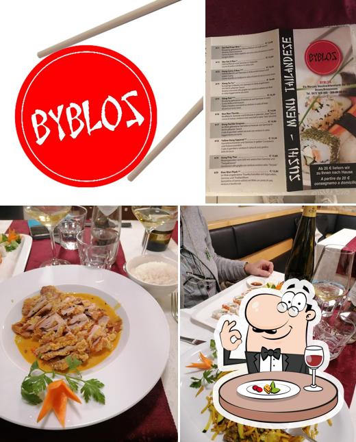 Byblo's Café