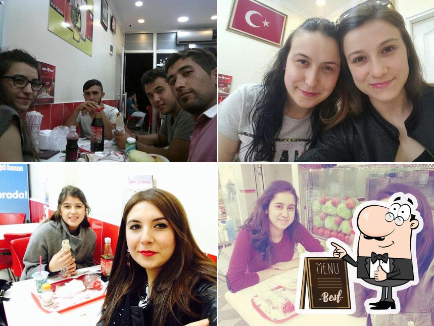 Çiğköfteci Ömer usta Sevgi yolu