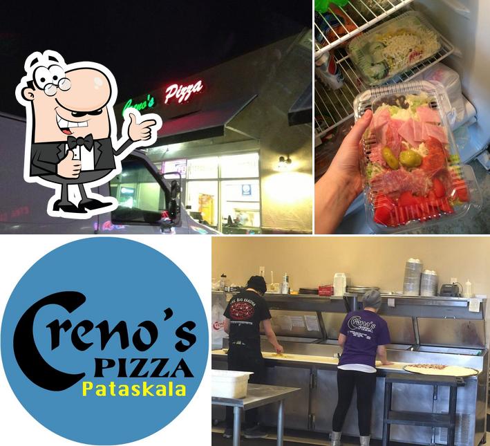 Creno's Pizza