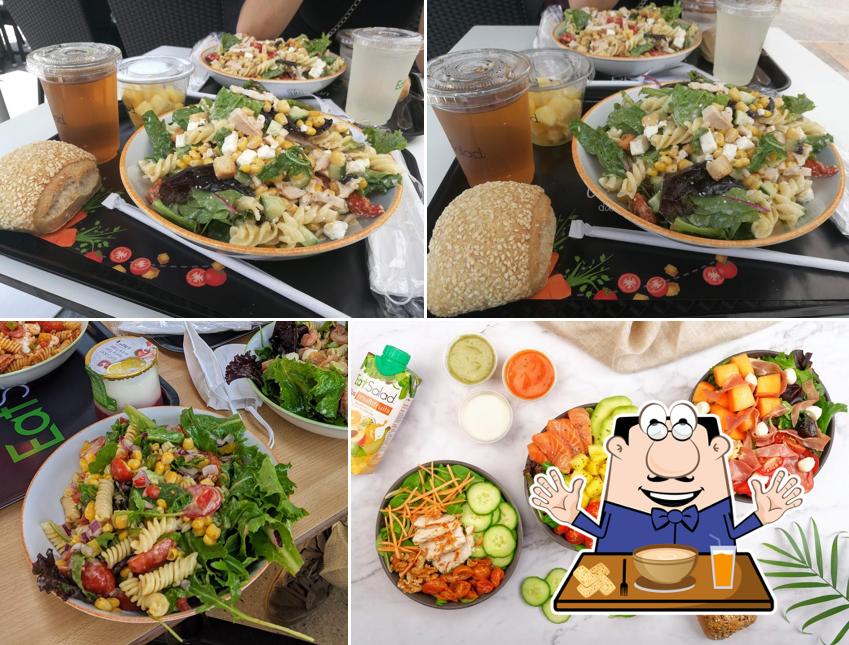 Eat Salad