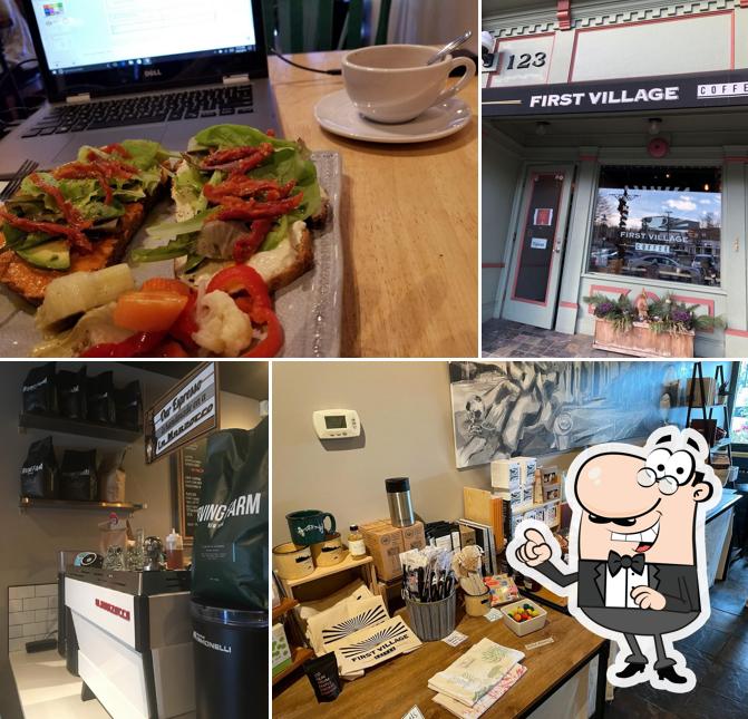 First Village Coffee