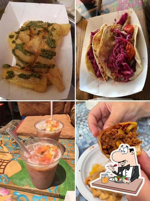 Frita's Cuban Burgers