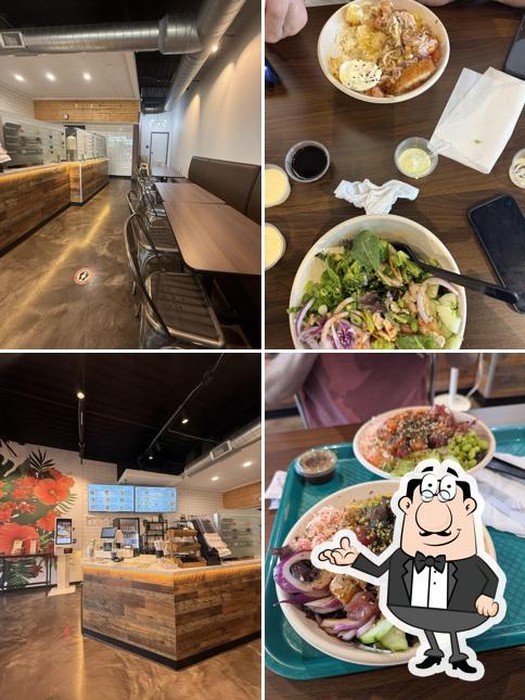 Hawaii Poke & Ramen- O'Fallon