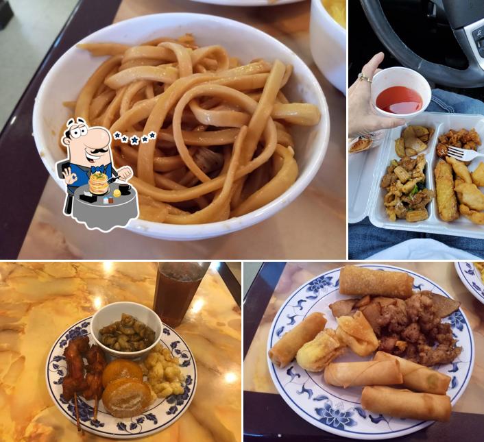 Hong Kong Chinese Restaurant