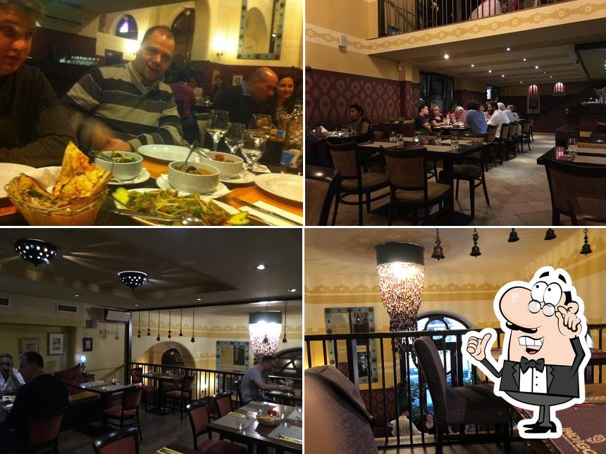 Indigo Indian Restaurant