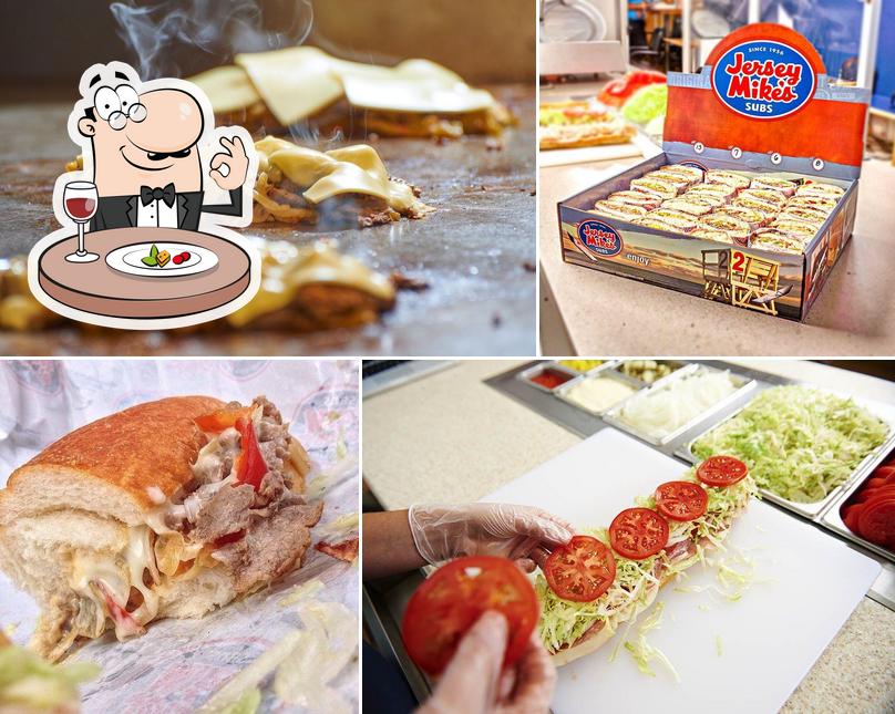 Jersey Mike's Subs