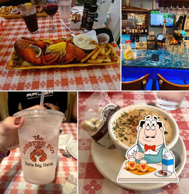 Lobster Pot Restaurant