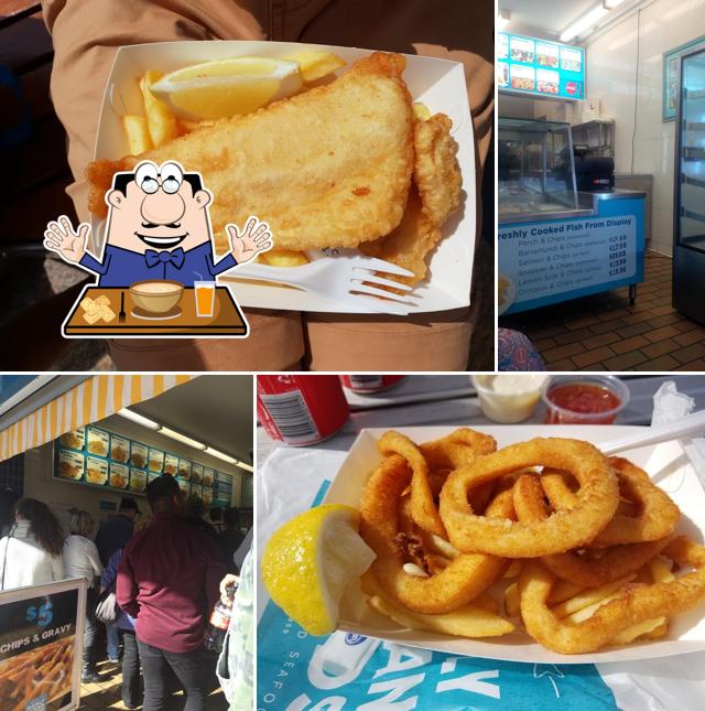 Manly Ocean Foods