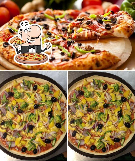 Jet Pizza Service Tel 07161/70158