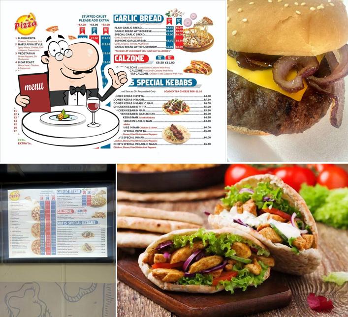 Nafis Fast Food